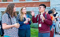 Bí quyết 'săn' học bổng đại học