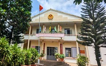 Bắt một phó chánh án tòa huyện nhận hối lộ