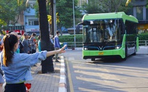 TP.HCM phát triển xe buýt điện: Những tuyến nào sẽ triển khai đầu tiên?