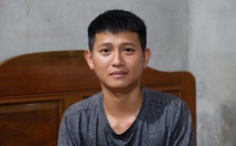 ‘Người hùng’ kể lại chuyện cứu người rơi xuống sông ở vụ sập cầu Phong Châu