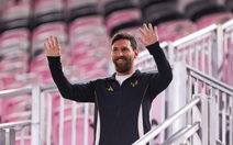 Chào mừng năm mới 2025, Messi niêm yết bất động sản trị giá 373 triệu USD