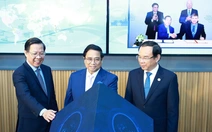 10 dấu ấn nổi bật của TP.HCM năm 2024: Ra mắt Trung tâm Cách mạng công nghiệp 4.0