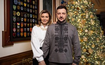 Tin tức thế giới 1-1: Ông Zelensky quyết ngưng tiếng súng năm 2025; Ông Macron thừa nhận sai sót