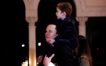 Tỉ phú Elon Musk chuyển đến khu nghỉ dưỡng Mar-a-Lago làm hàng xóm ông Trump
