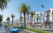 Sức hút của nhà phố biển sở hữu lâu dài Sông Town từ vị trí giao thoa 3 trục đường huyết mạch