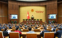 Dự án đường sắt tốc độ cao Bắc - Nam, điện hạt nhân Ninh Thuận lọt top 10 sự kiện Quốc hội 2024