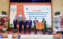 Danh hiệu Anh hùng Lao động - Dấu son trên hành trình 30 năm của BV ĐHYD TP.HCM