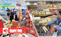 Điểm tin 18h: Bánh kẹo, hộp quà Tết giảm giá; Xuất khẩu cháo tươi từ gạo ST25 sang Mỹ