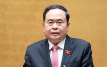 Chủ tịch Quốc hội Trần Thanh Mẫn ký nghị quyết về nhân sự mới, sắp xếp bộ máy