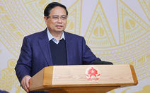 Thủ tướng: Tăng tốc, bứt phá, đưa đất nước vững bước tiến vào Kỷ nguyên vươn mình