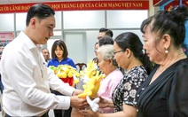 Bắt đầu chi trả bồi thường vành đai 2 TP.HCM, ngày đầu trả gần 500 tỉ đồng