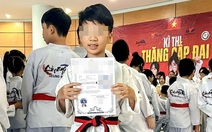 Đóng cửa CLB taekwondo ở Đà Nẵng bị tố đánh học viên