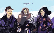 Truyện ngắn Nguyễn Ngọc Thuần: Trả răng cho bà