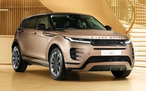 Range Rover Evoque 2025 ra mắt Việt Nam: Giá từ 2,9 tỉ, máy hybrid, camera xịn nhất phân khúc