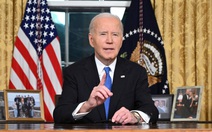 Bài phát biểu cuối của Tổng thống Biden trước khi rời Nhà Trắng