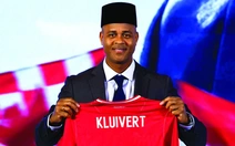 Kluivert và cuộc Hà Lan hóa đội tuyển Indonesia