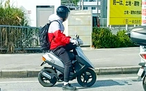 'Honda Spacy' có bản siêu ngắn cực độc, dân mạng phát sốt vì quá đáng yêu
