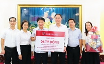 Agribank TP.HCM chung tay vì người nghèo, đối tượng chính sách nhân dịp Xuân Ất Tỵ