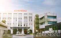 Generali Việt Nam tăng thêm 1.000 tỉ đồng vốn điều lệ