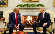 Ông Biden sẽ để lại cho ông Trump một lá thư