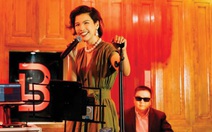 Jazz vẫn chảy quanh sông Sài Gòn