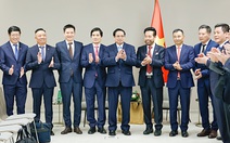 Việt - Czech hướng tới quan hệ Đối tác chiến lược