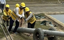 Tin vui trước Tết: Toàn bộ xã đảo Thạnh An xài lưới điện quốc gia