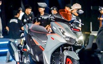 Yamaha NVX 155 V3 chạy thử ở Việt Nam: Đấu Air Blade bằng công nghệ 'hot'， dự kiến ra mắt sau Tết