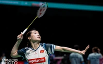 Thùy Linh dừng chân tại tứ kết Indonesia Masters 2025