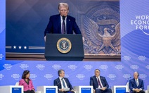 Tin tức thế giới 24-1: Ông Trump: 'Chiến sự Nga - Ukraine là cuộc thảm sát'; Mỹ có giám đốc CIA mới