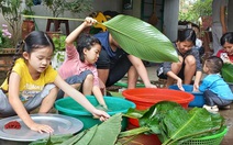 Tết đoàn viên, hiếu đễ, sum vầy; nhưng Tết cũng để nghỉ ngơi, thế nên phải hài hòa cũ - mới