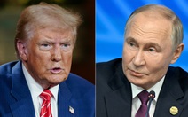 Ông Putin: Xung đột Nga - Ukraine có lẽ đã không xảy ra nếu khi đó ông Trump làm tổng thống