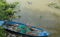 Điều tra vụ nam thanh niên nghi liên quan vụ mang xe tải trộm hoa rồi té sông chết