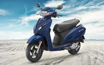 Honda ra mắt xe tay ga Honda Activa 110 màn xịn hơn Lead, giá rẻ hơn Vision