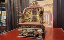 Ngai vua Duy Tân - báu vật suýt bị lãng quên