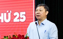 Bí thư quận 1 Dương Anh Đức: Tiềm năng phát triển gần cạn, phải tìm hướng đi mới