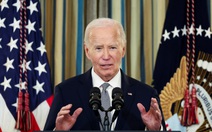 Trang Axios: Ông Biden thảo luận kế hoạch tấn công cơ sở hạt nhân Iran