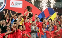 Tuyển Việt Nam nhận gần 23 tỉ đồng sau chức vô địch ASEAN Cup 2024