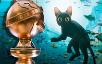 Flow đoạt giải tại Quả cầu vàng gây bão 'làng hoạt hình'