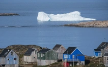 Ông Trump xác nhận con trai tới thăm Greenland, muốn sáp nhập vào Mỹ