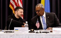 Ông Zelensky gợi ý phương Tây đưa quân tới Ukraine, EU sẵn sàng dẫn đầu hỗ trợ Ukraine