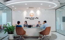 Hanwha Life thăng hạng trong top 500 Doanh nghiệp lớn nhất Việt Nam