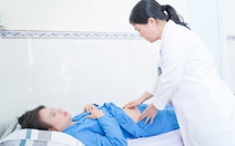 Hy vọng làm mẹ sau ca mổ bóc u xơ tử cung 8cm