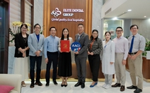 Cơ sở nha khoa Việt Nam đạt chuẩn chất lượng AACI của Hoa Kỳ