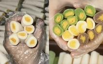 Bánh trung thu lòng se điếu 'đè bẹp' bánh dẻo thị phi, dữ chưa?!