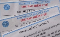 Thông tin bảo hiểm y tế ngừng chi trả cho các ca bệnh nặng từ năm 2026 là giả