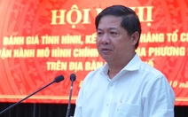 Bí thư Thành ủy Đà Nẵng nói về việc 100 người làm nhiệm vụ của 400 người