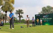 Giải golf HTV Swing Cup được nâng cấp, thu hút nhiều CLB hàng đầu Việt Nam