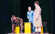 Hạc Vỹ Lan, màu sắc lạ ở kịch Thiên Đăng