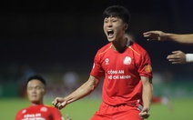 Cơ hội cho 'em họ Công Phượng' ở U23 Việt Nam